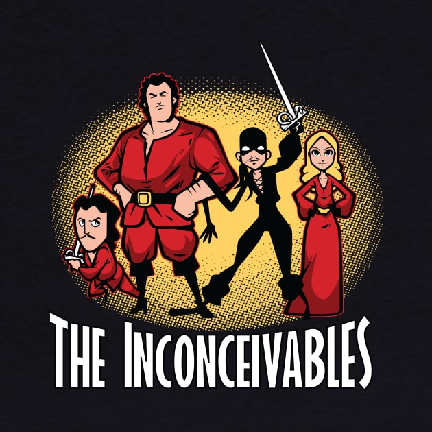 The Inconceivables by zombiedollars